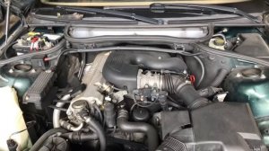 Т4774 ДВС (Двигатель) BMW E46 1.9i 194E1, M43B19