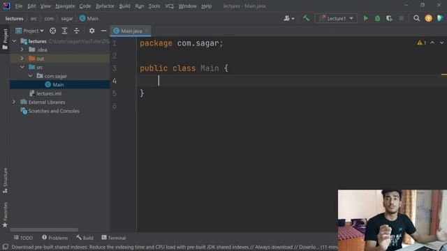 What is Pseudo Code | Your First Program & Syntax in JAVA | JAVA + DSA COMPLETE COURSE смотреть онлайн