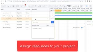Using Gantt Chart Planner for your projects