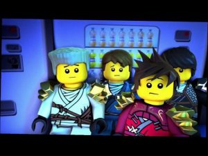 МАСТЕР ЦЫПА - The LEGO Ninjago Movie Video Game #1