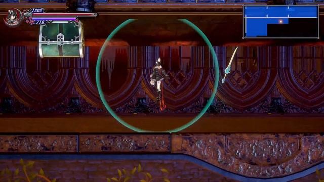 Bloodstained: Ritual of the Night - All Keys and Key Rooms Location