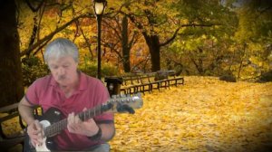Прогулка по осеннему городу