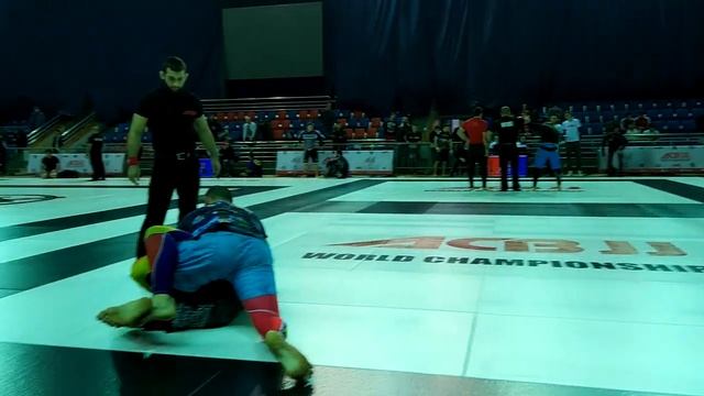 Nedoshak Maksim - Matiev Magomed ACB JJ NOGI WC PURPle 75