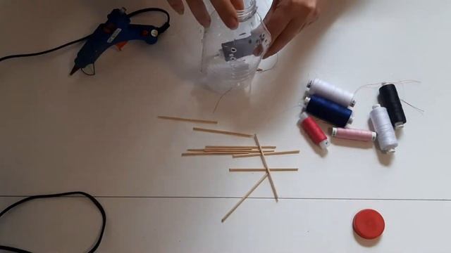 Органайзер для Ниток Своими Руками / Теперь буду хранить нитки только так / Diy Thread Organizer смотреть онлайн