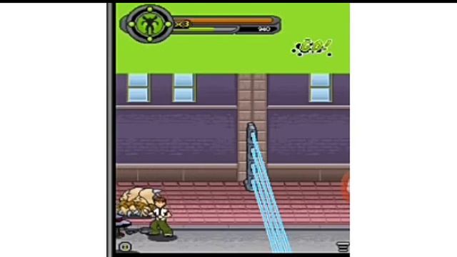 Ben 10 power of Omnitrix part-2 смотреть онлайн