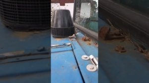 крылья мтз 82  из покрышки