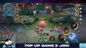 Chill Stream Belajar Hero Ixia Sampai Top Global Ixia Mobile Legends Livestream Indonesia