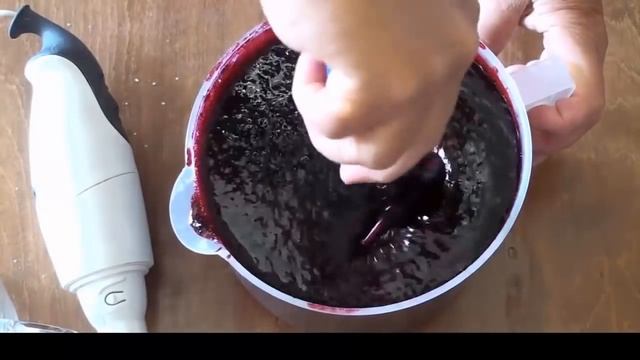 Черная смородина Сырое варенье. Как приготовить сырое варенье.Black currant.How to cook raw jam. смотреть онлайн