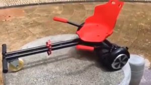 Быстрая доставка: hoverkart , хаверкарь для 6.5, 8, 10 дюймового гироскутера.