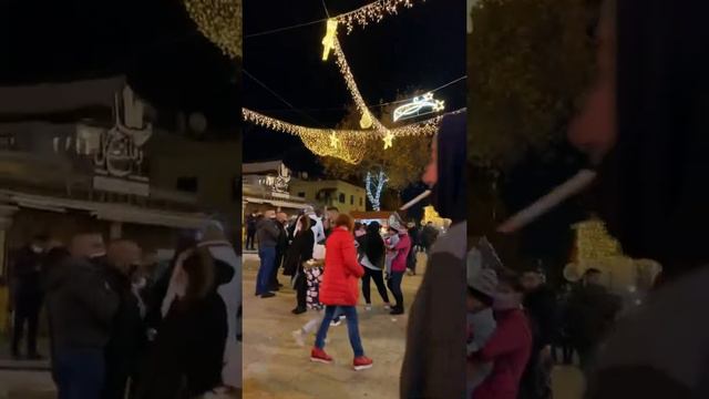 Рождество в Назарете 2020 смотреть онлайн