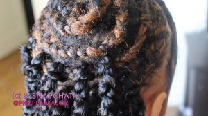 NEW| Freetress 3 Strand Pixel Braid 12 Inch!