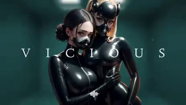 Dark Techno _ EBM _ Industrial Bass Mix _VICIOUS_ [Copyright Free].mp4 смотреть онлайн