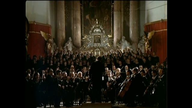 Mozart - Requiem in D minor, K 626 - Böhm смотреть онлайн
