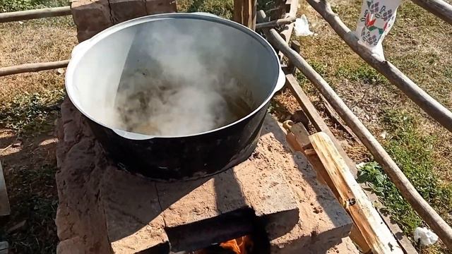 Этнодворик "Башкирская деревня"