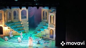 Отрывки из мюзикла "Принцесса цирка"