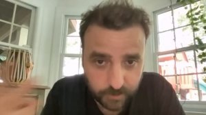 DAVID KRUMHOLTZ Shares a Bummer of a Story With the One and Only ROBERT DE NIRO
