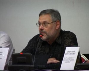 Михаил Хазин  «Retailer congress 2009. Второй сезон» 