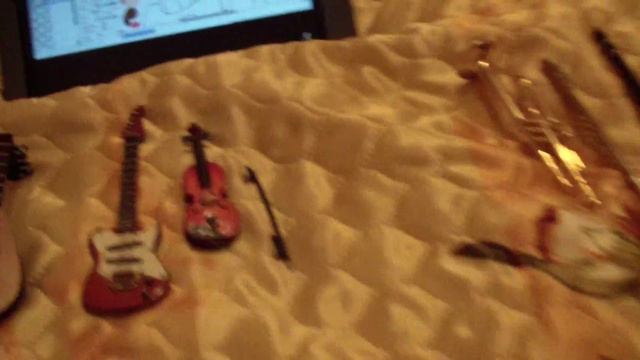 Мои мини музыкальные инструменты смотреть онлайн