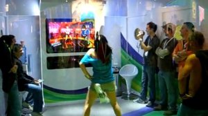 E3 - X-Box 360 Kinect Dance Studio