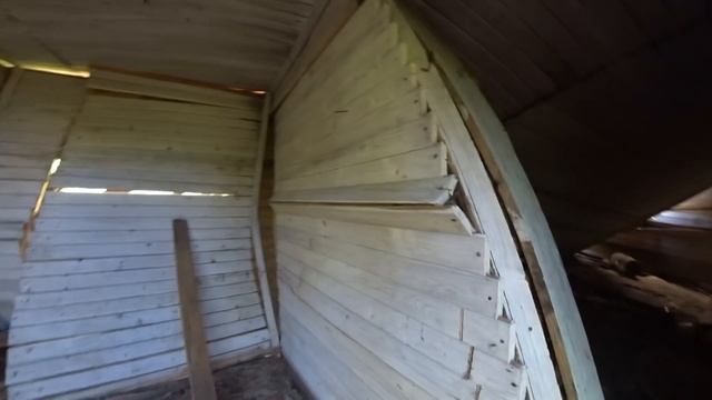 Ищу вахту лесорубов. Лишь бы не заблудиться! Удивительное поселение в тайге. смотреть онлайн