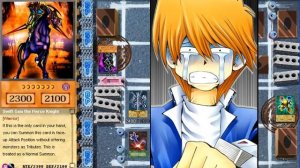 Yu-Gi-Oh! Power of Chaos A Duel of Friendship (Yugi Vs Joey) (PC) GAME