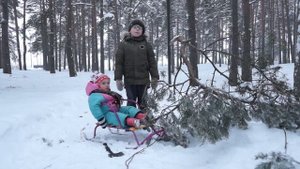 "Скок-поскок" (детская народная песенка). Исп. Смоленков Степан, 7 лет, 1 класс.