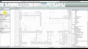 Урок Revit — Спецификации. Легенды