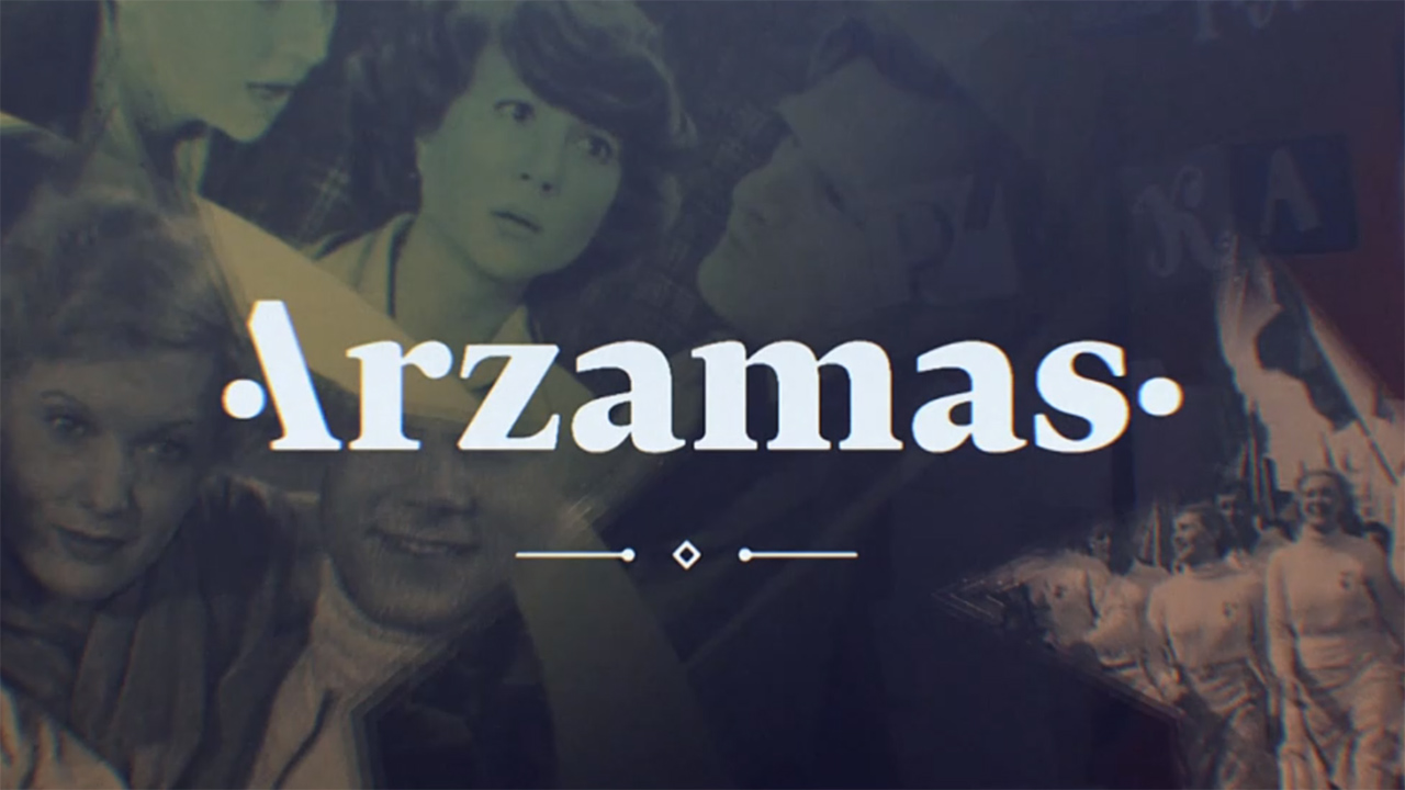 Премьера уникального проекта! | Кинотеатр Arzamas | пятница в 22:00 на ТВ-3