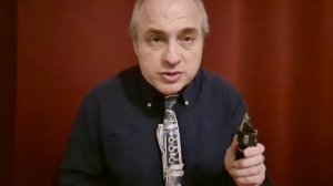 1 урок. учимся играть на Кларнете.