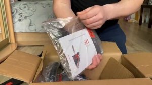 Распаковка — Бензопила цепная Fubag FPS 37