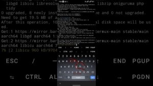 How to install Zphisher page termux terminal.