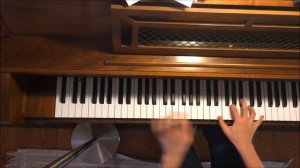 Caravan Palace - Lone Digger - Ragtime Piano (LyricWulf version)