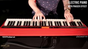 Roland GO:KEYS 61-key Music Creation Keyboard