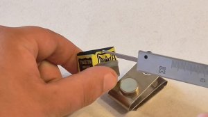 Держатель для бильярдного мела металлический Standard