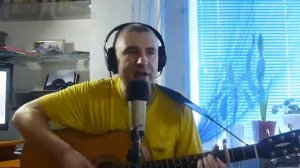 "Утиная охота" А.Розенбаума ("Утки", "В плавнях шорох") под гитару
