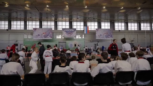 Konig Open 2023 ежегодный турнир по олимпийскому тхэквондо смотреть онлайн