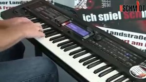 Roland GW 8