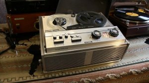 Обзор магнитофона   Grundig ТК 247