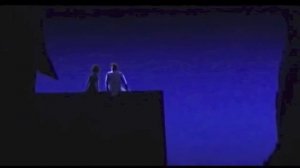 Love Is an Open Door - Kristen Bell and Santino Fontana [from Frozen] (with Hans lyrics)