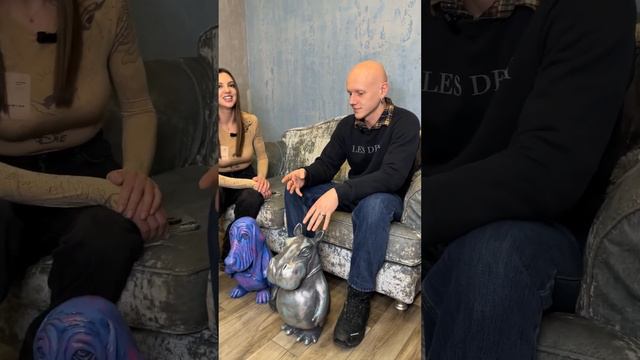 PRO МИСТЕЦТВО (Ч. II) з одеським скульптором Ярославом Зайцевим. #артодесса