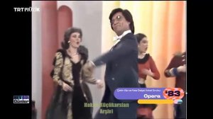 Çetin Alp and the Short Waves - Opera (1983 Eurovision Şarkı Yarışması Türkiye Finali)