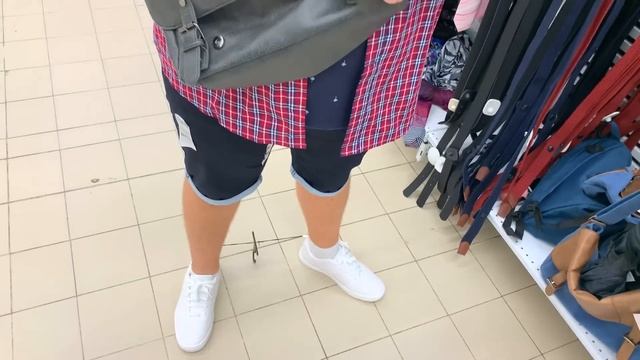 Одеваем ДРУГ ДРУГА С ПАРНЕМ В АШАНЕ ЧЕЛЛЕНДЖ ! смотреть онлайн