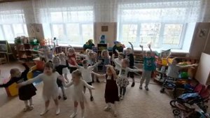 Стихи с движением