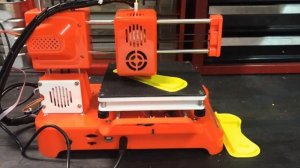 Modifying the Cheapest 3D Printer -EasyThreed K7 Printer - Modifications and Making It Work