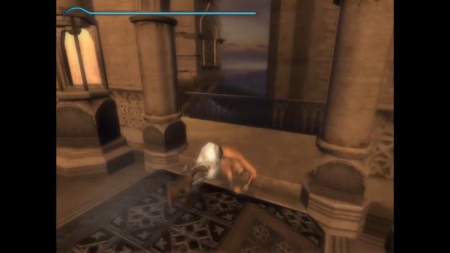 Prince of Persia: The Sands of Time. Серия 11 [Новые баги] смотреть онлайн