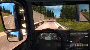 ETS2. Начинаем работать на себя. /Euro Track Simulator 2/
