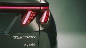 Hyundai Tucson 4-го поколения предлагает самую электрифицированную линейку силовых агрегатов