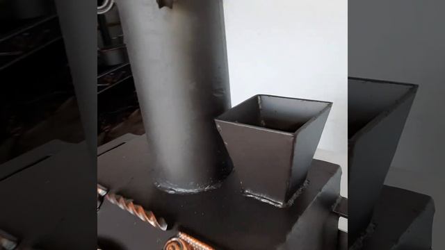 ТОП! "АНГАРА-34" вечная печь из трубы ф530мм. ТАКУЮ НЕ КУПИШЬ В МАГАЗИНЕ !!! МЫ ДЕЛАЕМ НА ЗАКАЗ !!! смотреть онлайн