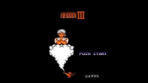 Пиратские игры на приставку Денди - Aladdin