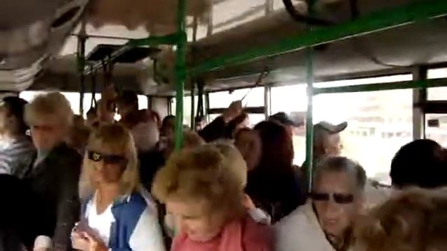 Низкий пассажиропоток в автобусе №40 #Клин- Жилсектор смотреть онлайн